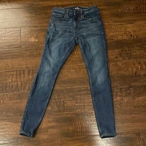 Hollister Extreme Skinny Womens Jeans